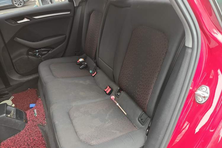 Used Audi A3 2018 30th Anniversary Edition Limousine 35 TFSI Ambition Model
