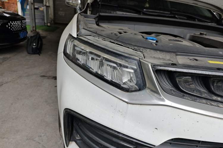 Used Geely Auto Monjaro 2019 300T YAOXINGZHE Right Front Headlight