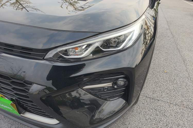 Used Toyota Wildlander 2023 2.0L CVT Two-Wheel Drive Luxury PLUS Edition
