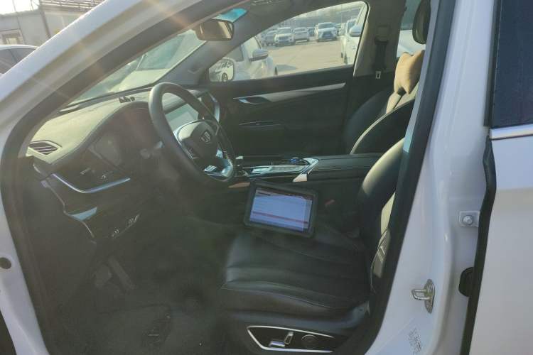 Used Geely Auto Emgrand GT New Energy 2018 1.5T PHEV Yao Ling Edition