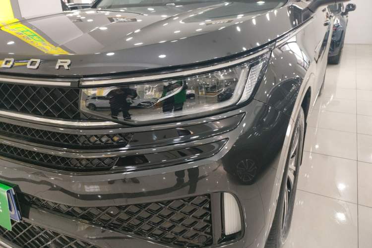 Used Volkswagen Tavendor 2023 380TSI Four-Wheel Drive R-Line Cruise Edition Left Front Headlight