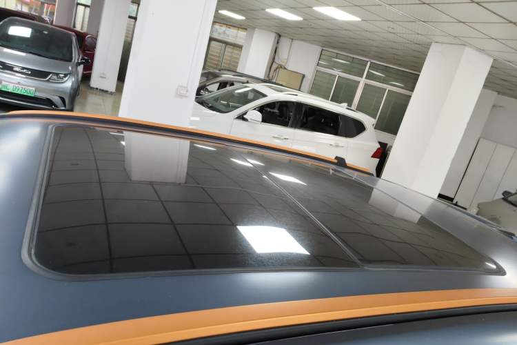 Used GAC Trumpchi GS3 2023 Shadow Speed 270T R-STYLE Edition