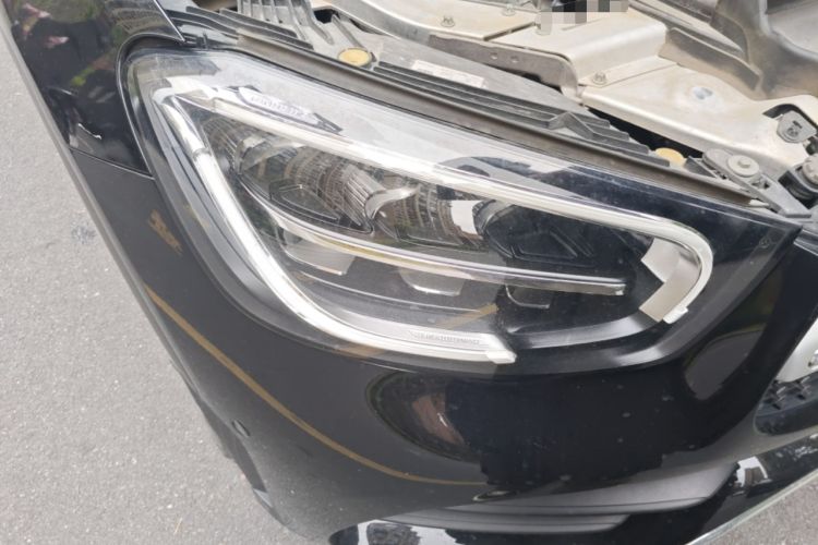 Used Mercedes-Benz GLC 2020 Facelift GLC 260 L 4MATIC Luxury Edition Right Front Headlight