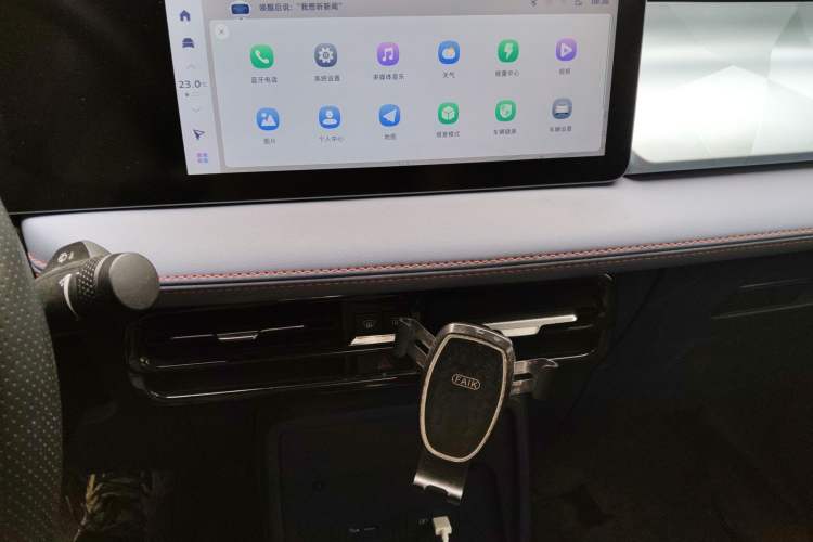 Used Geometry E Firefly 2022 401 km Linglong Tiger 4 Seats