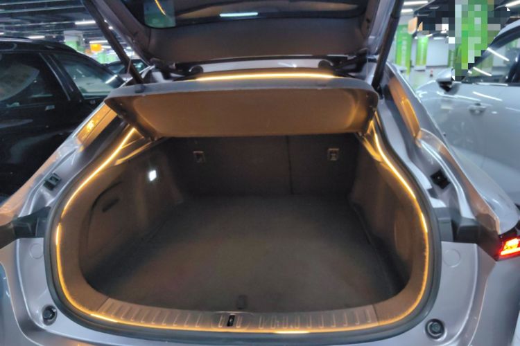 Used Qiyuan A07 2023 Range-Extended 200 Pro