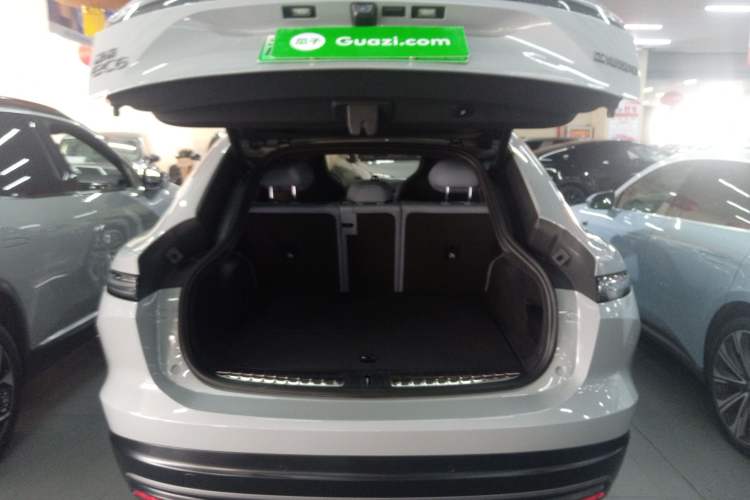 Used Nio EC6 2023 75 kWh