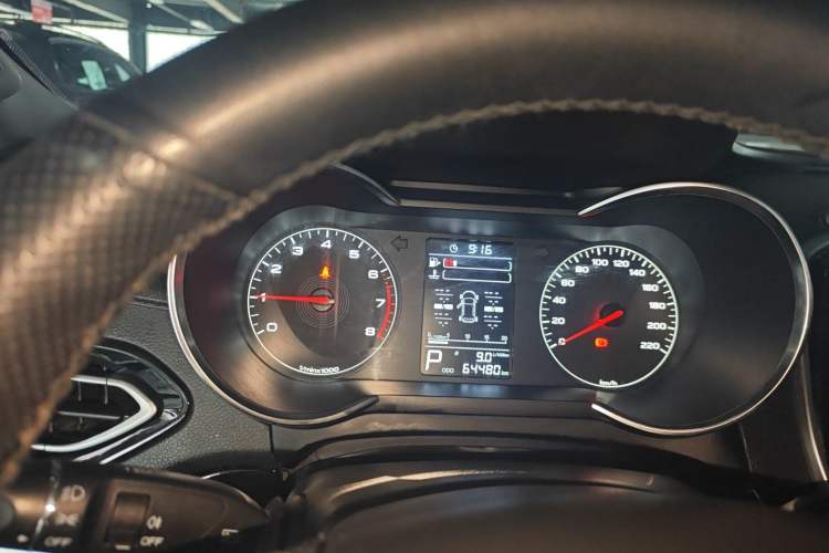 Used JETOUR X70 2018 1.5T Automatic Comfort Edition
