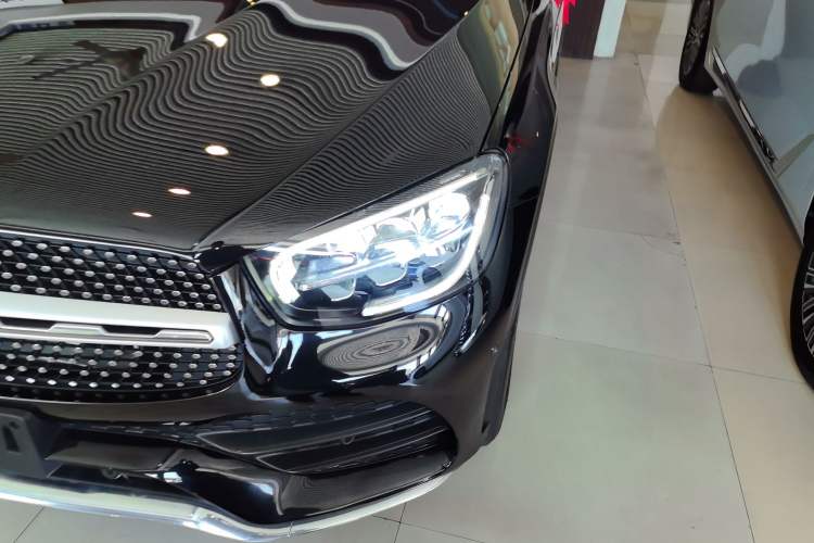 Used Mercedes-Benz GLC 2022 Second Facelift GLC 260 L 4MATIC Luxury Edition