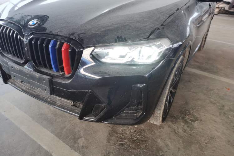 Used BMW X3 2023 xDrive30i Leading Model M Night Edition Package