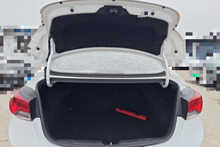 Used Hyundai Elantra (5th Generation / Langdong) 2015 1.6L Automatic Leading Model