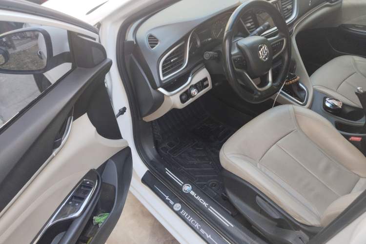 Used Buick GT 2019 15T Dual-Clutch Connected Elite Model China VI
