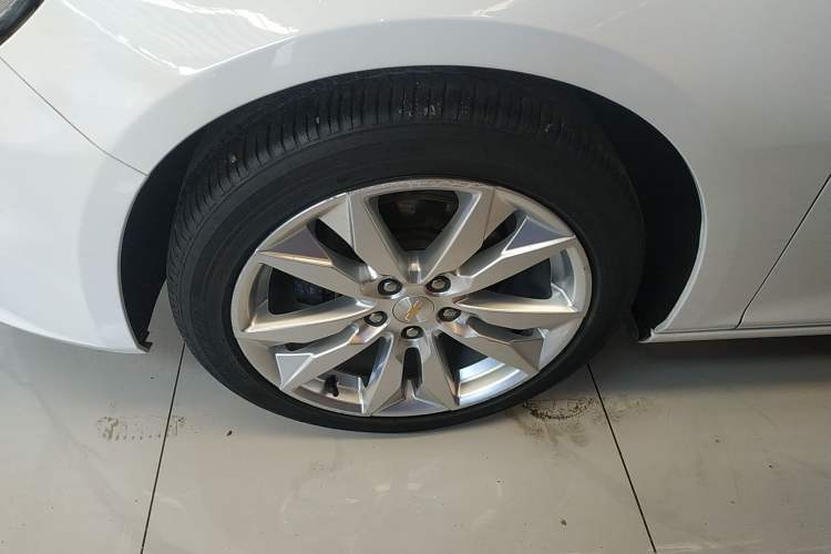 Used Chevrolet Malibu XL 2017 1.5T Dual-Clutch Ruimao Edition Exterior 4