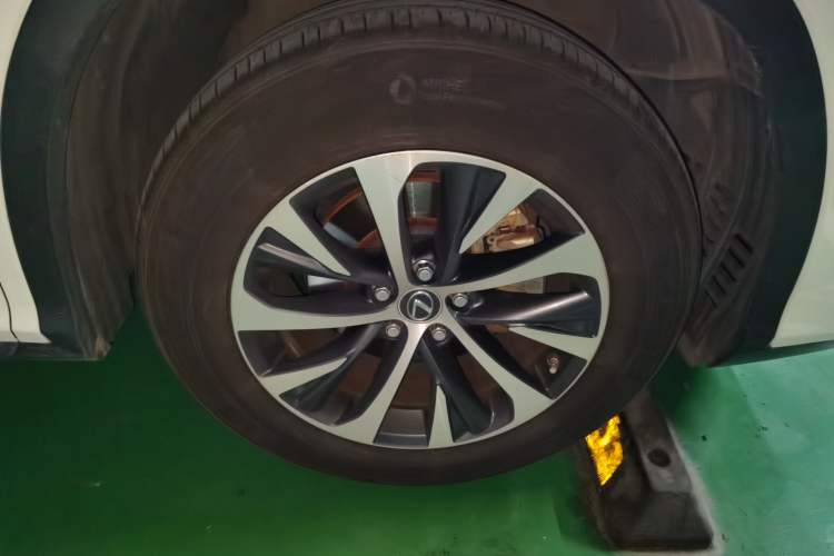 Used Lexus RX 2020 300 Two-Wheel Drive Elite Edition China VI Standard
