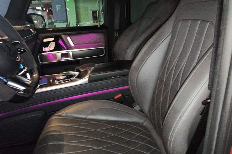 Used Mercedes-Benz G-Class 2022 G 500
