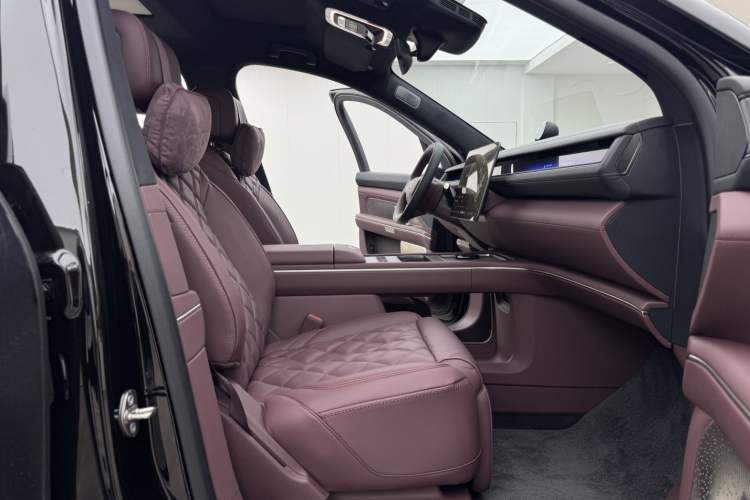 Used Nio ES8 2026 Model 6-seat Executive Signature Edition
