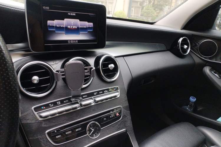 Used Mercedes-Benz C-Class 2017 Facelift C 200 L Sport Edition
