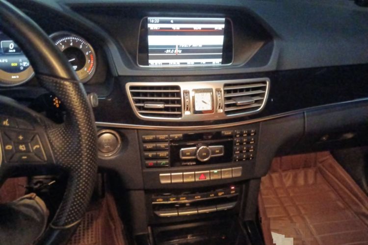 Used Mercedes-Benz E-Class 2015 E 200 L Sport Edition