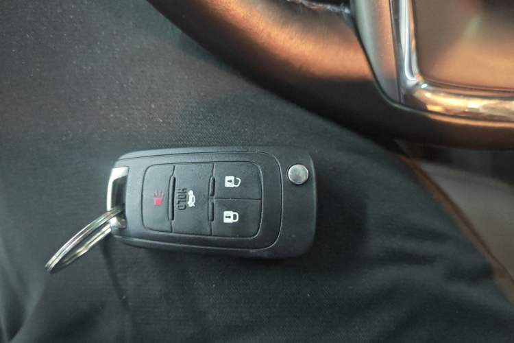 Used Chevrolet Malibu 2018 530T Automatic Luxury Edition
