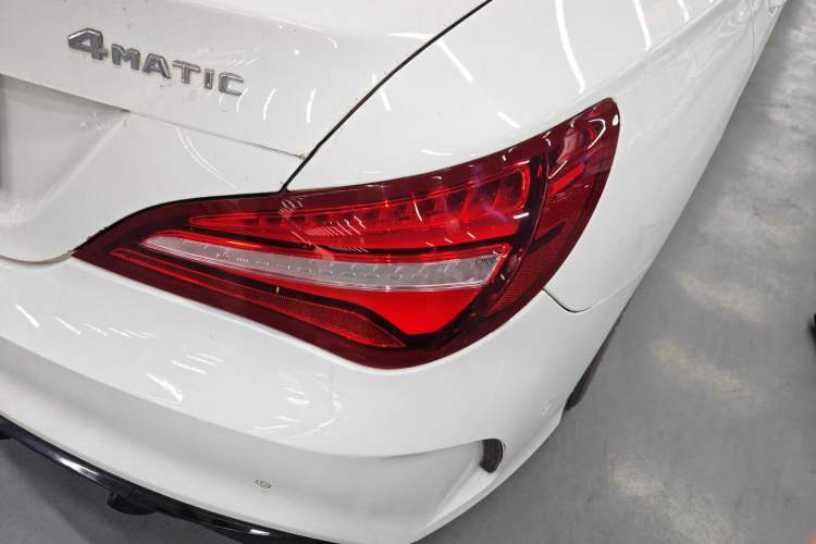 Used Mercedes-Benz CLA 2018 CLA 220 4MATIC
