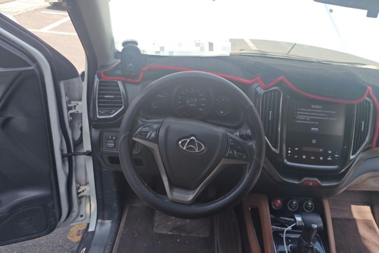 Used Oshan CX70 2017 CX70T 1.5T Automatic Zunqing Edition