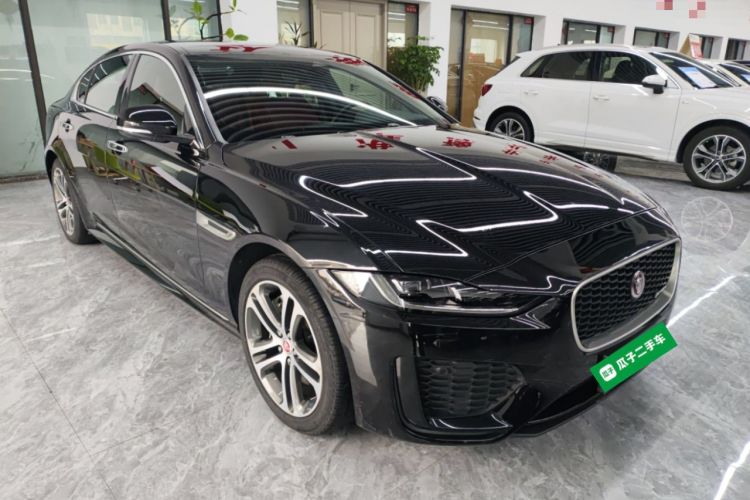 Used Jaguar XEL 2021 2.0T 250 PS R-DYNAMIC S Advanced Sport Edition