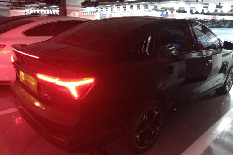 Used Rising ER6 2021 New Dynamic Edition 620km Smart Enjoyment Version