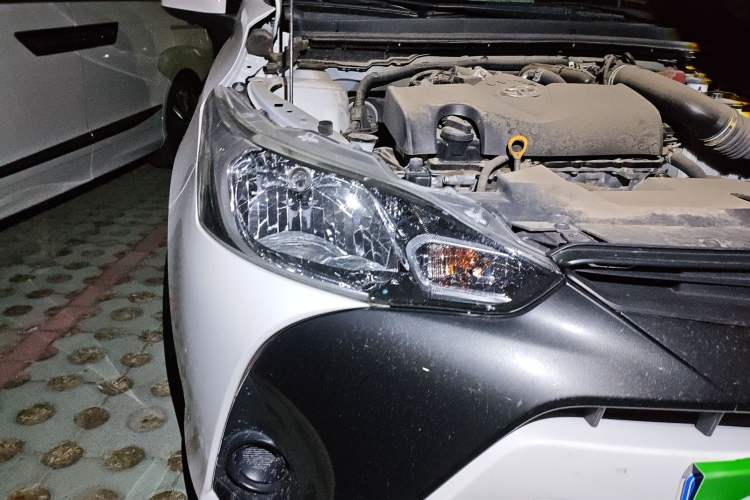 Used Toyota YARiS L Zhi Xuan 2022 1.5L CVT Leading PLUS Edition