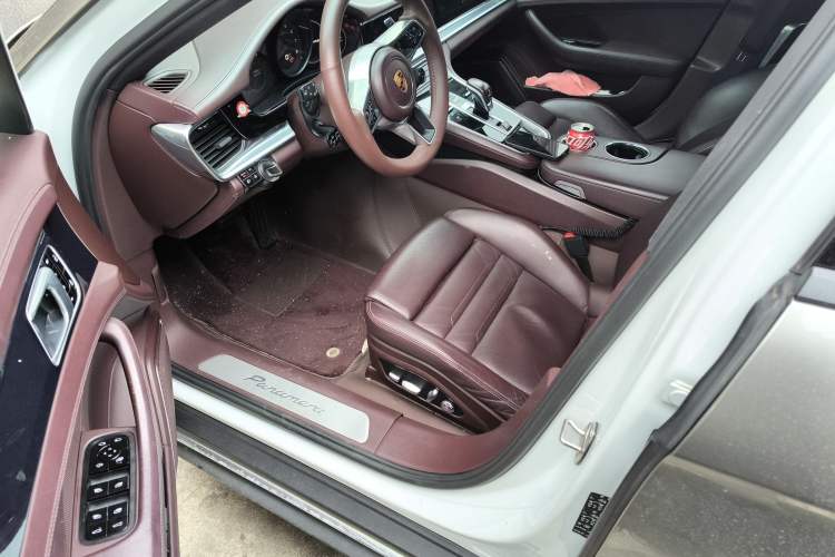 Used Porsche Panamera 2019 Panamera Executive Long Wheelbase 2.9T