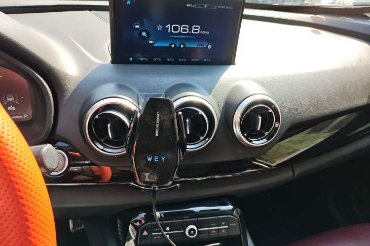 Used Wey VV7 2017 2.0T Flagship Model