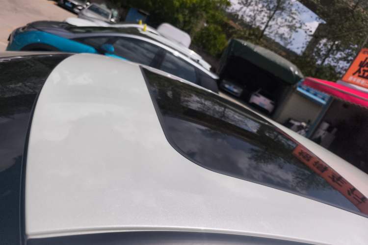 Used Toyota C-HR 2020 2.0L Leading Edition Roof