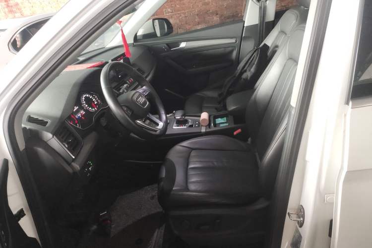 Used Audi Q5L 2018 40 TFSI Prestige Edition China V