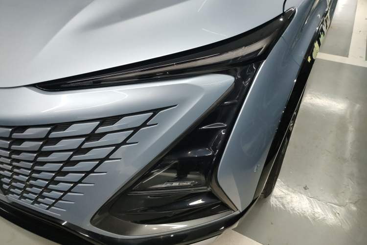 Used Changan UNI-T 2023 2nd Generation 1.5T Flagship Version