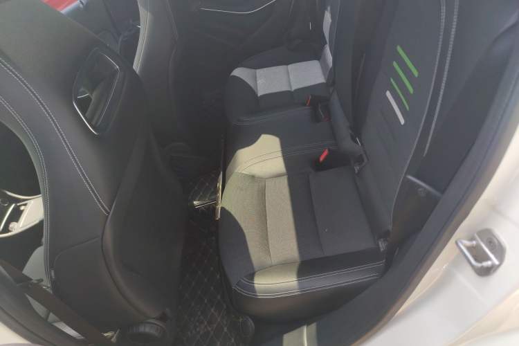 Used Mercedes-Benz A-Class 2016 A 200 Dynamic Edition Left Rear Seat