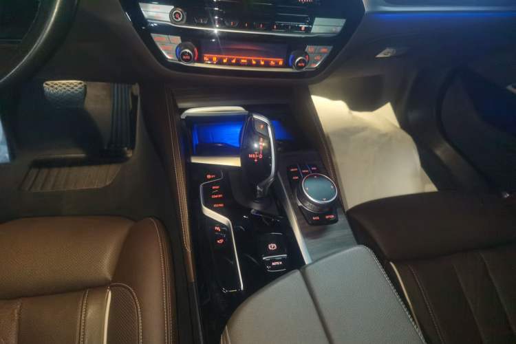 Used BMW 5 Series 2021 530Li Luxury Edition Premium Package