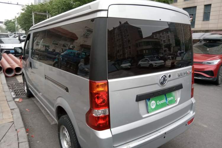 Used Dongfeng Xiaokang C36 2024 1.5L Standard II Rear Left 45 Deg