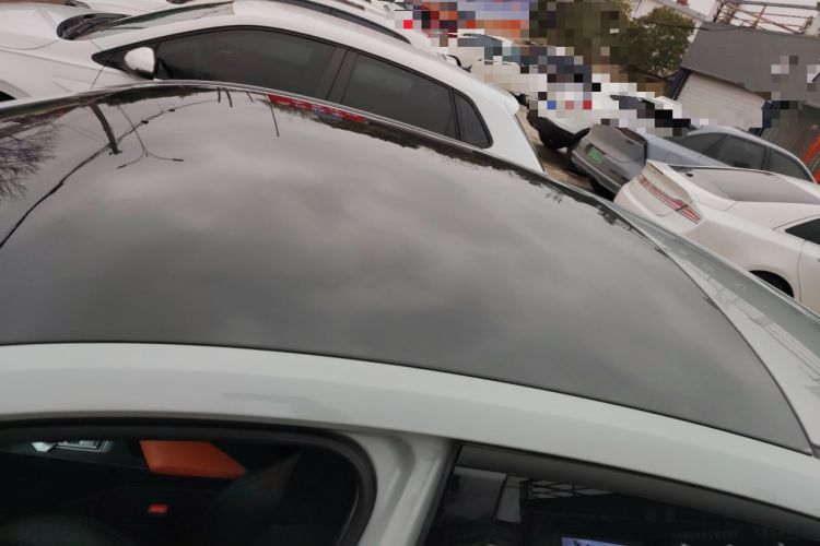 Used Changan UNI-V 2022 1.5T Prestige Version