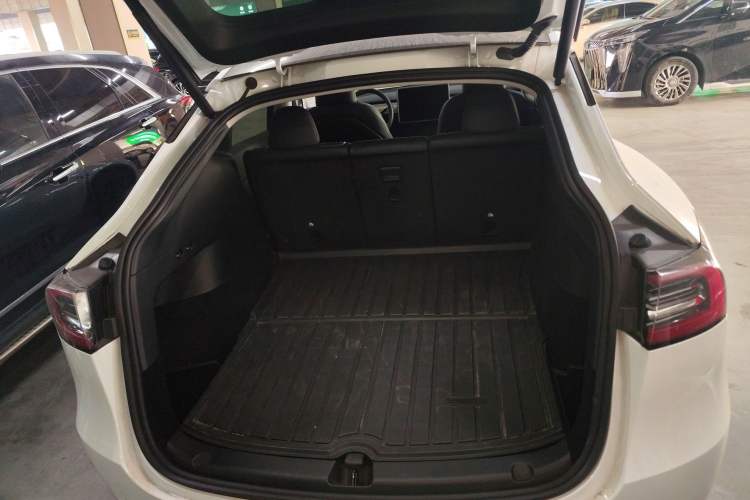 Used Tesla Model Y 2022 Revised Version Rear-Wheel Drive
