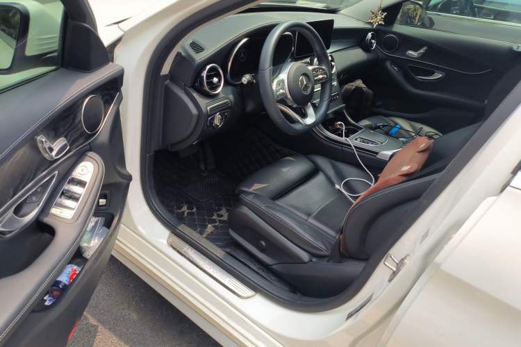 Used Mercedes-Benz C-Class 2020 Restyled C 200 L Fashion Edition Sport Version