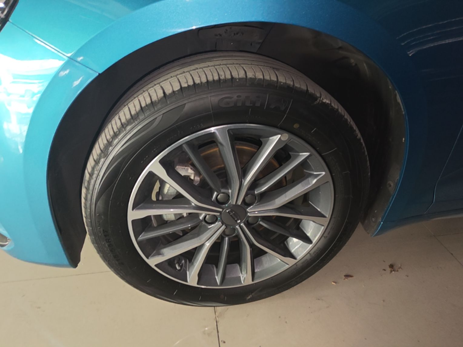 Geely Auto Preface 2023 2.0TD Luxury Version — снимка 10
