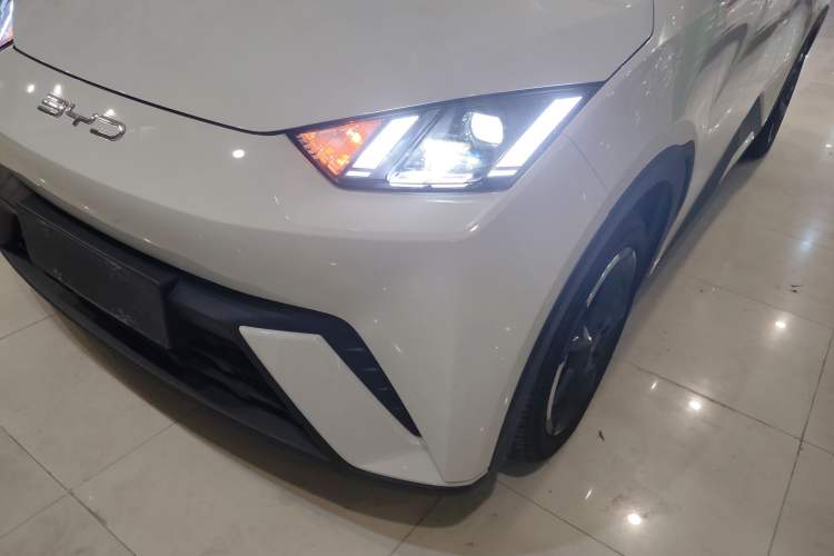 Used BYD Seagull 2023 Free Edition