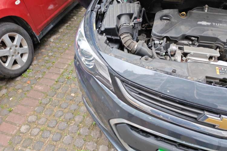 Used Chevrolet Malibu 2018 530T Automatic Luxury Edition Right Front Headlight