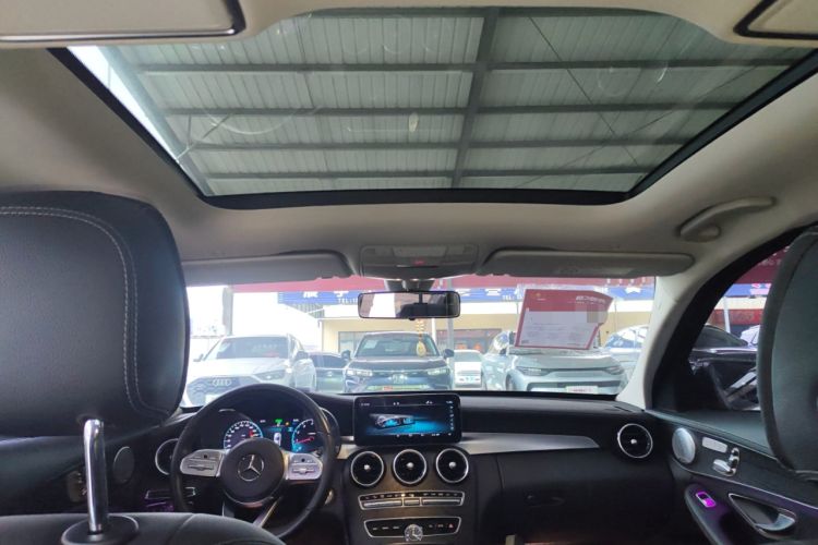 Used Mercedes-Benz C-Class 2021 C 260 L Sport Edition Star Collection