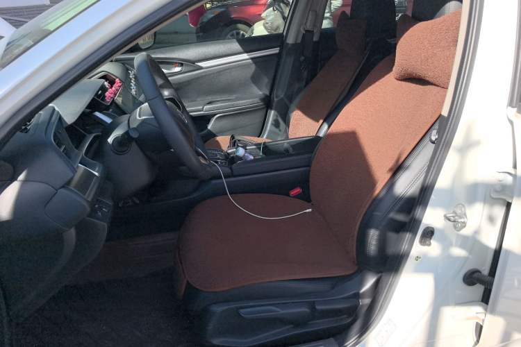 Used Honda Civic 2019 220TURBO CVT Dynamic Edition China V Emission Standard