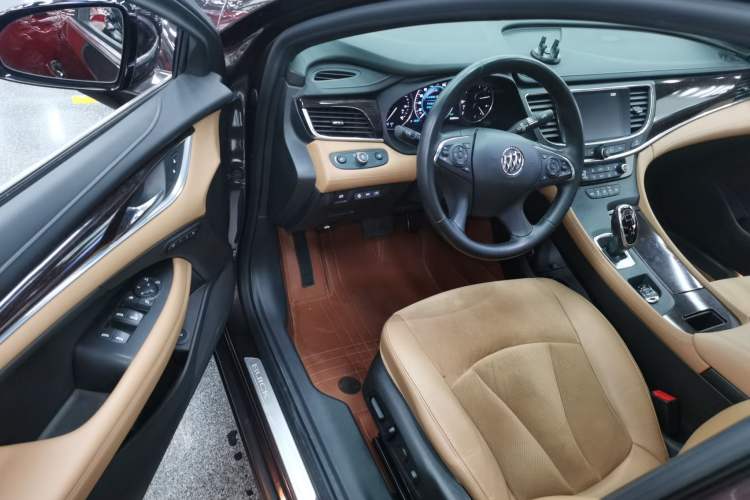 Used Buick LaCrosse 2016 20T Luxury Model