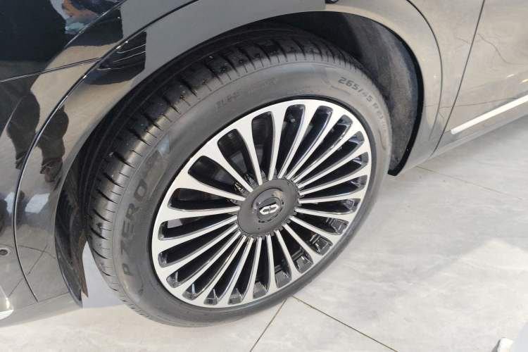 Used Hima AITO M9 2024 Range-Extended Max Edition 42 kWh 5-Seater Version