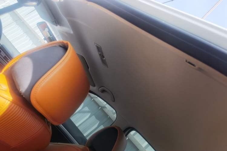 Used Volkswagen Lavida 2019 Lavida Start 1.5L Automatic Trendy Version China VI Standard Headliner