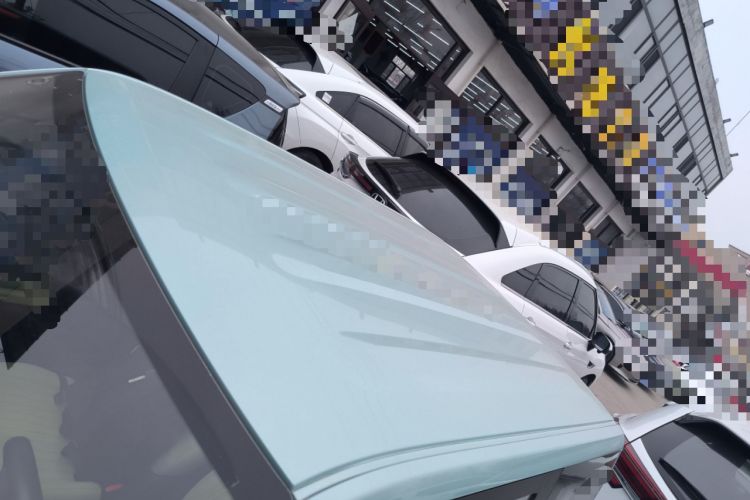 Used Geely Galaxy Panda 2023 Panda Mini 200km Endurance Bear
