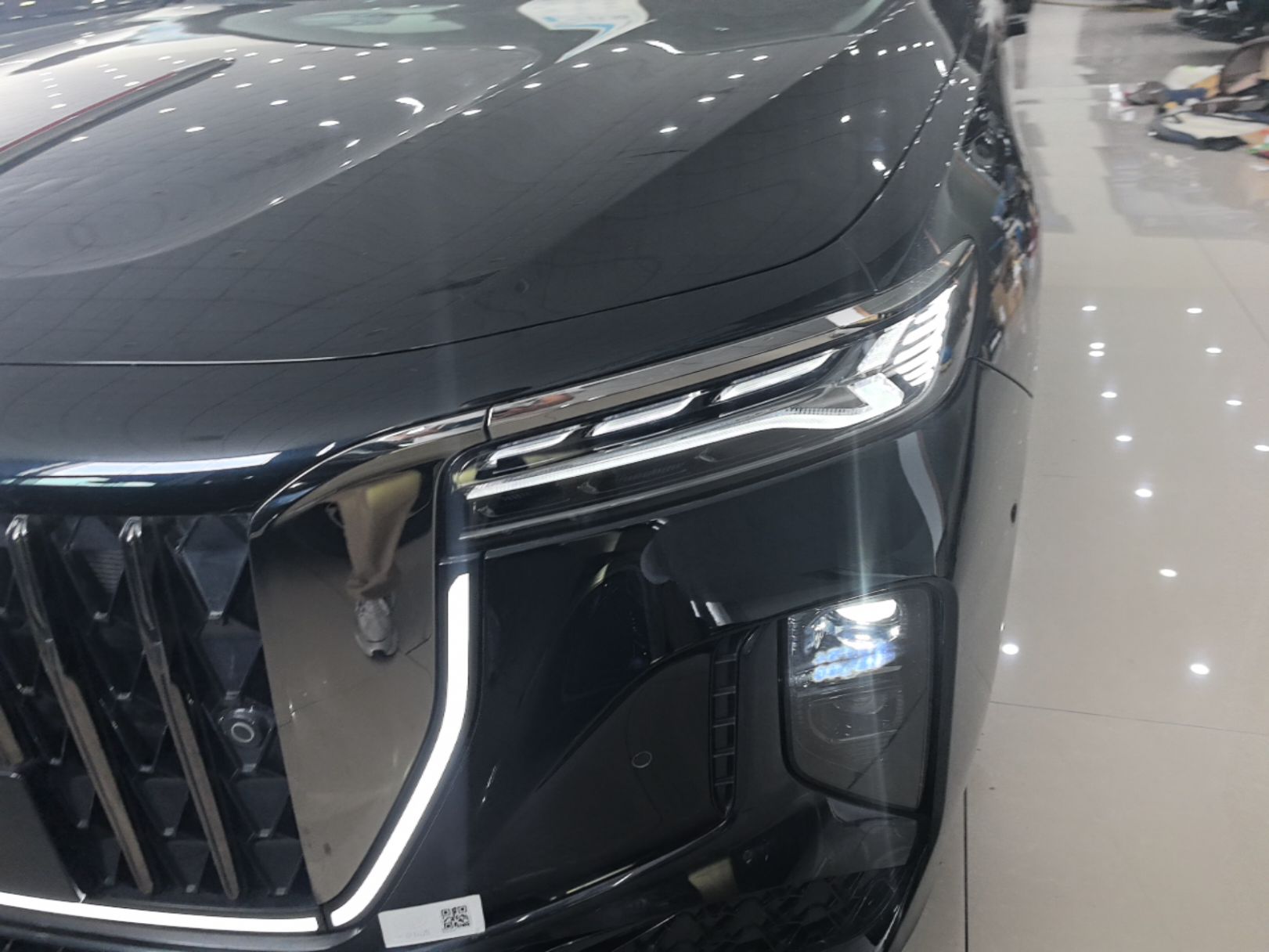 Hongqi H9 2024 2.0T Qichang Private Enjoyment Luxury Edition — снимка 8