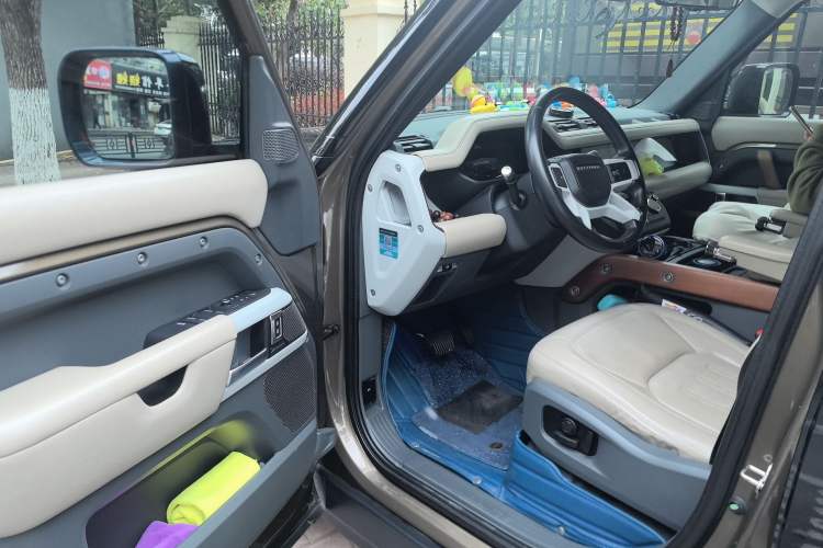 Used Land Rover Defender 2020 110 P400 HSE