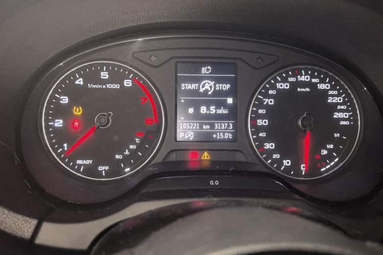 Used Audi A3 2018 30th Anniversary Edition Limousine 35 TFSI Sport Model